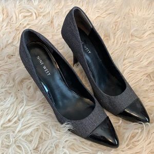 Nine West professional heels